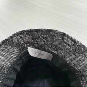 Valentino | Accessories | Valentino Garavani Floral Lace And  display picture 2